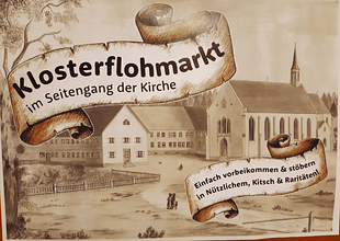 klosterflohmarktplakat dkpm 270824