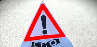 unfall symbol dk 200923